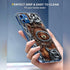Phone Case Compatible with iPhone 13 Case Transparent Soft TPU Flexible Case Cover Hocus Horror Spell Book Halloween Phone Case Cover......