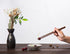 Wooden Chopsticks Reusable Dishwasher Safe 10 Pairs Chinese Asian Korea Iron Wood Handmade Chopstick Natural Healthy for Cooking Eating Restaurant...