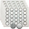ECR2032 3V Lithium Coin Cell Battery CR2032 (100 Pack)...