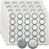 ECR2032 3V Lithium Coin Cell Battery CR2032 (100 Pack)...