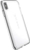 Speck Products GemShell iPhone XS Max Case, Clear/Clear...