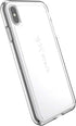 Speck Products GemShell iPhone XS Max Case, Clear/Clear...