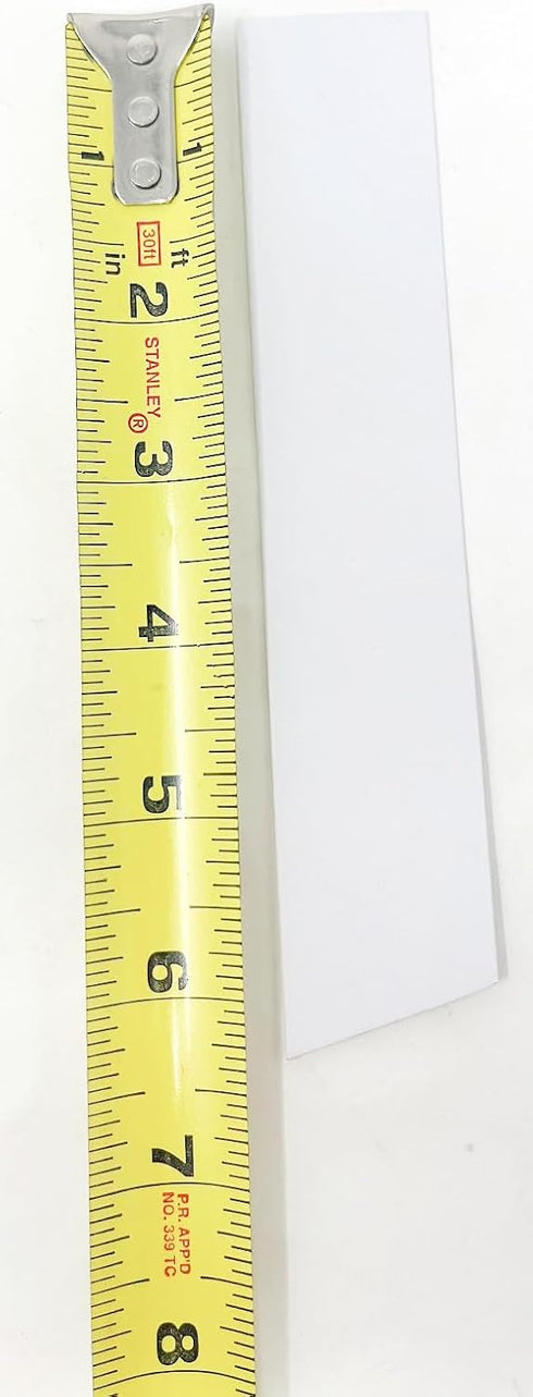 Knife Sleeves for 6" or Smaller Knives - 10 Pack - 6.5 in. X 5/16 in. - Great for Paring, Boning, and Utility Knives - Safely Transport and Store ...
