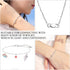 925 Sterling Silver Lobster Claw Clasp 12pcs with Closed Jump Rings, Small Connector with Jump Ring for Necklaces Jewelry Bracelet Making Supplies...