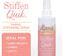Aleene's 15581 Stiffen-Quick Fabric Stiffening Spray 8oz,Original Version, Packaging may vary...