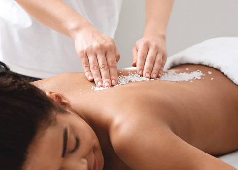 Pure Original Ingredients Epsom Salt (4 oz) Pure Magnesium Sulfate, Food Grade, Soaking Solution...