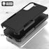 for Samsung Galaxy S22 Plus Case: Dual Layer Protective Heavy Duty Cell Phone Cover Shockproof Rugged with Screen Protector - Military Protection ...