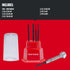 CRAFTSMAN Screwdriver Kit, Small Multi-Bits, Ideal for Jewelry (CMHT68009)...