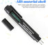 Brake Fluid Liquid Tester, Auto Brake Diagnostic Testing Tool with 5 LED Indicators, DOT3/4/5.1 Hydraulic Oil Moisture Analyzer, Test Pen for Chec...