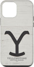 Yellowstone - Dutton Ranch White Barn Case for iPhone 12 mini...