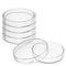 60mm Glass Petri Dishes with Lids High Borosilicate Glass Tissue Culture Plate 5 Pcs...