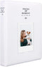 128 Pockets Mini Photo Album for Fujifilm Instax Mini 70 7s 8 8+ 9 11 25 50s 90, Polaroid Z2300, Polaroid PIC-300P Film Instant Camera & Name Card...
