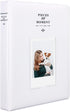 128 Pockets Mini Photo Album for Fujifilm Instax Mini 70 7s 8 8+ 9 11 25 50s 90, Polaroid Z2300, Polaroid PIC-300P Film Instant Camera & Name Card...