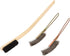 Pssopp 3Pcs Bird Cage Brush, Handle Long Brush Pet Cage Brush Accessories for Pet Bird Small Animal...