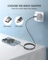 2 Pack Magnetic Wireless Charger for iPhone 15/15 Pro/15 Plus/15 Pro Max 15W Fast Magnetic Charger for iPhone 15/14/13/12 Series and AirPods 3/2/P...