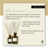 PRISTINE English Country Inn | Inspired by Ritz-Carlton Hotel Reed Diffuser Refill with Free Reed Stick | Jasmine, Strawberry, Vanilla Oil Diffuse...