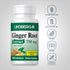 Lindberg Ginger Root Capsules | 750 mg | 100 Count | Non-GMO, Gluten Free Supplement...