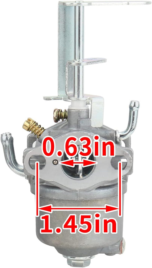 New Carburetor 520-876 Snowblowers for Toro 119-1980 Power Clear 180 PC180 418ZR 418ZE Stens...