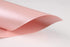 Pink Metallic Paper - 100-Pack Light Pink Shimmer Paper, Paper Crafting Supplies, Perfect for Flower Making, Ticket, Invitation, Stationery, Scrap...