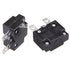 2Pcs Thermal Circuit Breaker 15Amp Thermal Overload Protector L2 Series 125-250V AC 50V DC Automatic Reset Relay Fuse Thermal Switch Circuit Break...