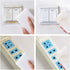 100 Pack Magic Sponge Eraser Extra Thick and Long Lasting Melamine Cleaning Sponges in Bulk - Multi Surface Power Scrubber Foam Cleaning Pads - Ba...