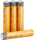 Amazon Basics 4-Pack AAAA Alkaline High-Performance Batteries, 1.5 Volt, 3-Year Shelf Life...