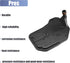 X AUTOHAUX 24208576 Automotive Transmission Filter Oil Pan for GMC Sierra 1500 1999-2013...
