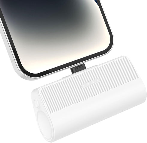 Portable Charger for iPhone,3500mAh Ultra-Compact Small Power Bank Compatible with iPhone 6/7/8/SE/11/XR/12/12 Pro Max/13/13 Pro Max/14/14 Pro Max...