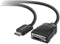 Belkin F2CD005b Displayport to DVI Adapter,Black...