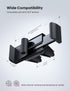 Lamicall Car Vent Phone Mount - Air Vent Clip Holder, Universal Stand Hands Free Cradle Compatible with Cell Phone 14 13 12 Mini 11 Pro Xs Max Xr ...