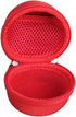 Hermitshell Hard Travel Case for A2 LENRUE/NUBWO/Zosam Portable Wireless Bluetooth Speaker (Red)...