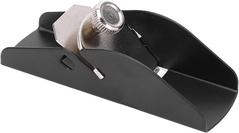 Hand Planer, Wood Planer Mini Hand Tool for Woodworking Flat Bottom Trimming Planer for Wood Planing Surface Smoothing...