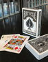 Bicycle Black Playing Cards, Standard Index, 1 Deck...