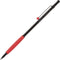 Tombow Pencil ZOOM 707 Mechanical Pencil, 0.5, Black/Red SH-ZS2...
