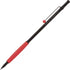 Tombow Pencil ZOOM 707 Mechanical Pencil, 0.5, Black/Red SH-ZS2...