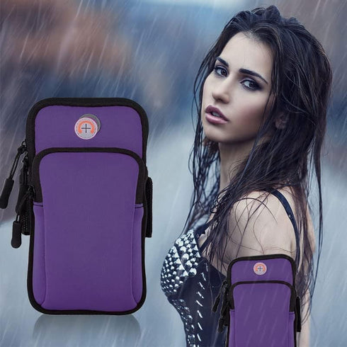 2Pack Armband Cell Phone Holder for Running Women Men Kids,iPhone 16 16e 15 14 13 12 11 Pro Max Xs Xr X Plus Galaxy Ultra Z FE Edge S25 S24 S23 S2...