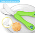 Lehoo Castle Toddler Utensils Kids Silverware, 6pcs Safety Stainless Steel Toddler Fork Spoon Knife Set, Children Flatware Set, Safety Utensils fo...