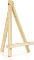 Dolicer Wooden Easel Stand, 1 Pack 9.5" Adjustable Tabletop Easels, Wood Small Easels for Painting Canvas, Portable Art Easel for Kids Adults Arti...