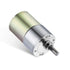 Greartisan DC 24V 5RPM Gear Motor High Torque Electric Micro Speed Reduction Geared Motor Eccentric Output Shaft 37mm Diameter Gearbox...