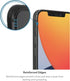 ZAGG InvisibleShield Glass Elite Privacy+ Screen Protector for iPhone 12 Pro Max, Two-Way Privacy Filter, 4X Stronger, Anti-Fingerprint Technology...