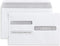 W-2 Envelopes, Tax Double Window Security Envelope for 4-Up Style W-2 Tax Forms, Self Seal, 25 Pack...