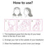 Funny Frog Headband for Women, Cute Animal Duck Frog Eye Cat Snail Kawaii Spa Headband Hair Accessories for Washing Face Shower Sports Beauty Skin...