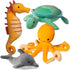 Mary Meyer Stuffed Animal Smootheez Pillow-Soft Toy, 10-Inches, Sea Turtle...
