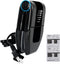 Folding Portable Iron Mini Collar Iron Electric Mini Iron With Double Ironing 6 Heat Settings Flip-Out Wings Functions for Household Dorm Room Cra...