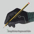 DEX FIT Nitrile Coated Work Gloves FN330-3D-Comfort Stretchy Fit, Firm Grip, Thin & Lightweight, Touchscreen Fingers, Protective & Durable, Breath...