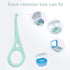 ARGOMAX - Aligner Removal Tool, 5 Invisible Braces Removal Tools, Retainer Remover Tool, Suitable for Removing Braces, Trays, Retainers, Dentures ...