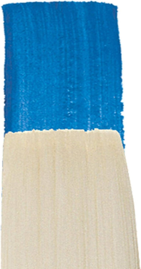 Winsor & Newton Artisan Paint Brush, Long Handle, Size 4, Flat...