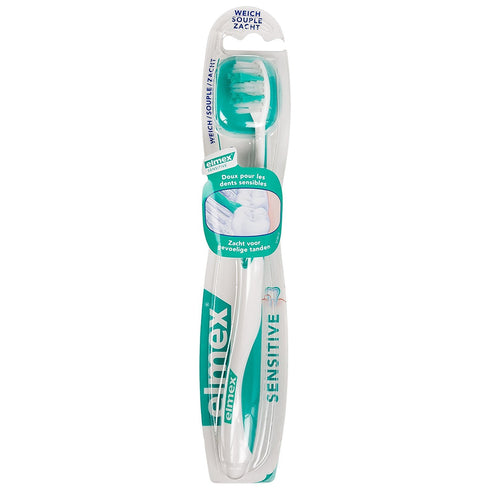 ELMEX Sensitive Extra Soft Toothbrush...