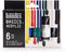 Liquitex BASICS Acrylic Paint Set, 6 x 22ml (0.74-oz) Tube Paint Set, Primary...
