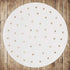 Air Fryer Liners - 7" 8.5" 9"10" Parchment Paper Bamboo Steamer liners Perforated Anti-stick Waterproof 100% Pure Raw Wood Pulp by EBIGIC...